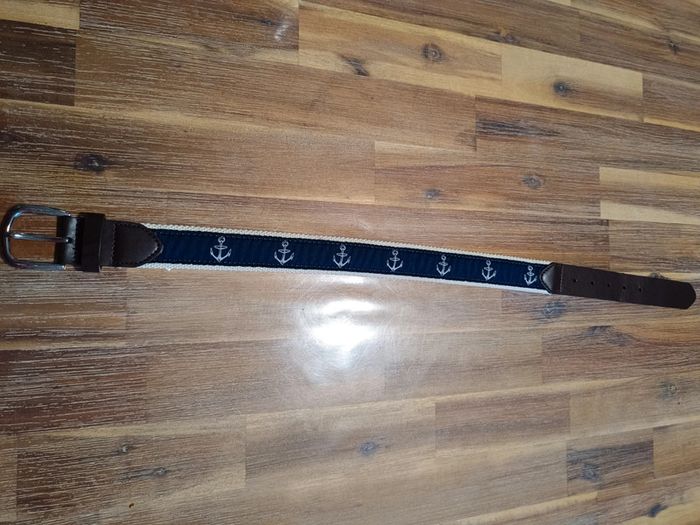 Ceinture marin 2/5 ans - photo numéro 3