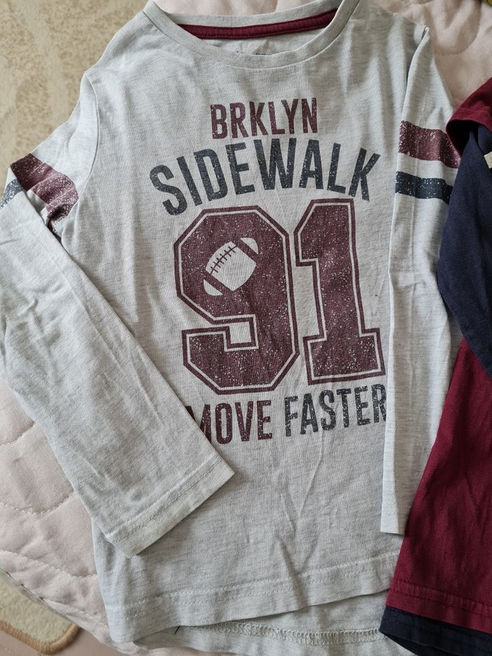 7 T-Shirts - photo numéro 2