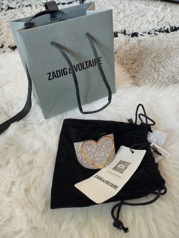Bracelet manchette Zadig & Voltaire