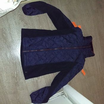 Veste matelassée pour équitation