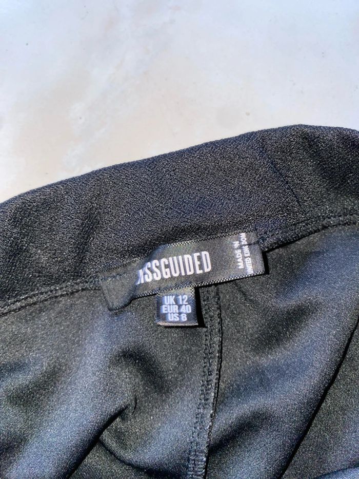 Pantalon fluide, taille 40. Missguided. - photo numéro 2