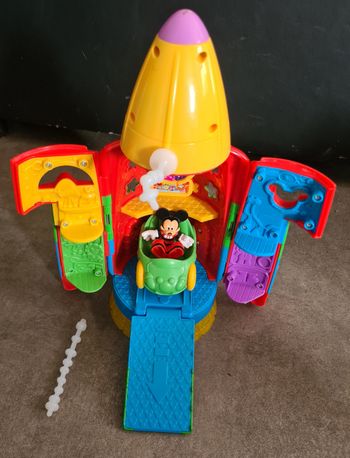 Fusée Mickey