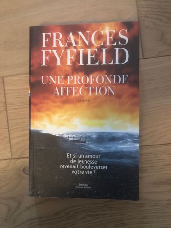 Une profonde affection - Frances Fyfield