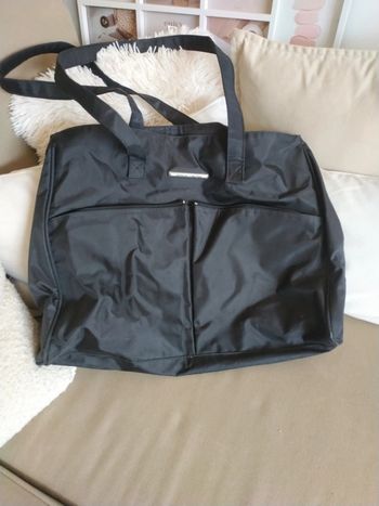 Sac noir Pierre Cardin