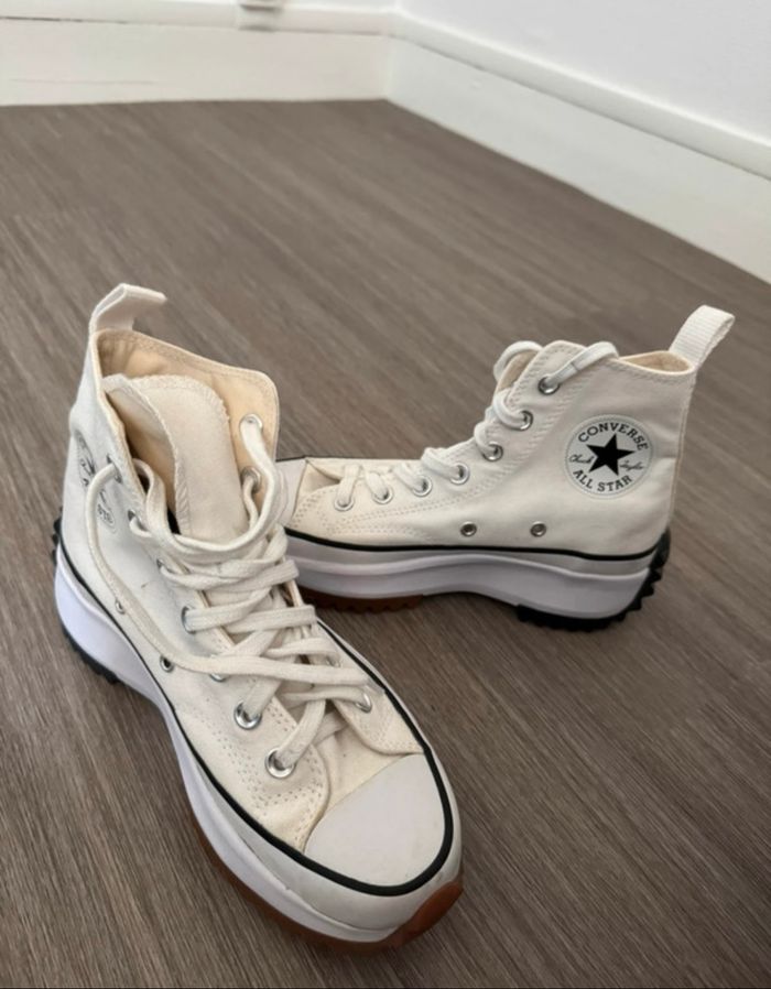Converse montante - photo numéro 3