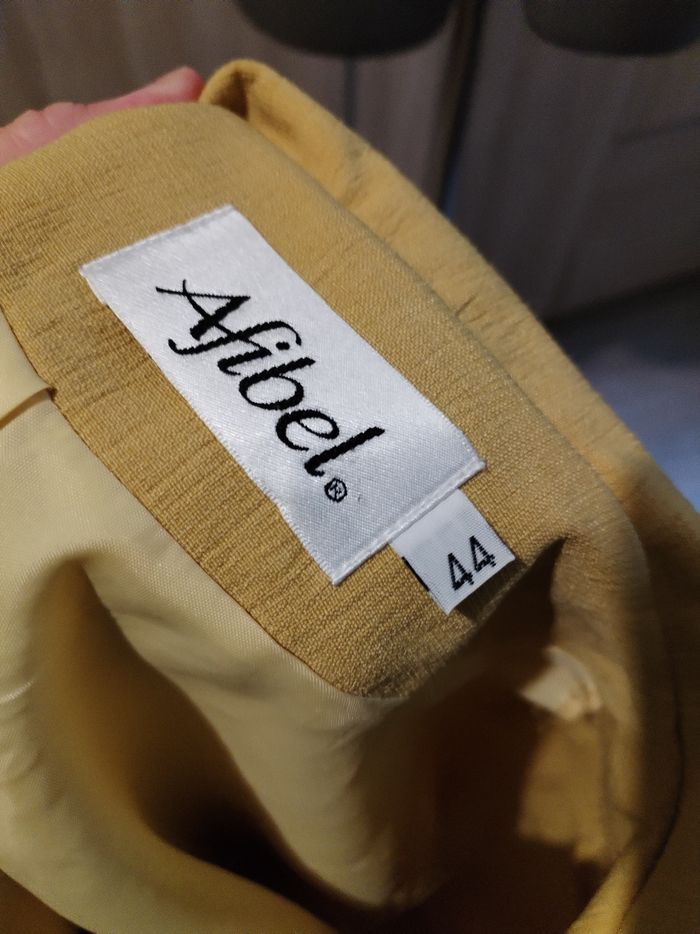 Veste tailleur femme taille 44 - photo numéro 4