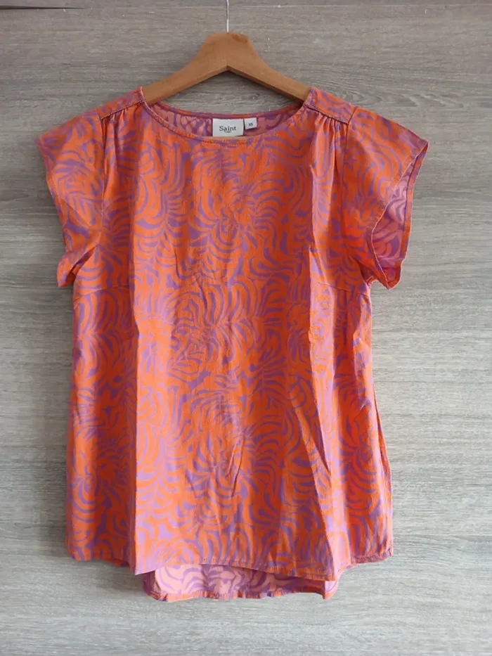 Blouse Saint Tropez