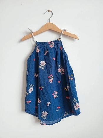 Robe d'été 2-3 ans