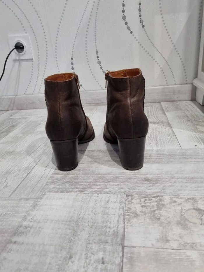 Bottines Pointure 40 - photo numéro 7
