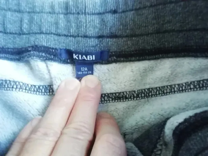 Pantalon sport - détente 12 ans. - photo numéro 3