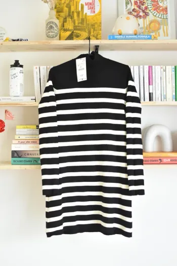 Robe Zara en taille M - Neuve avec étiquettes