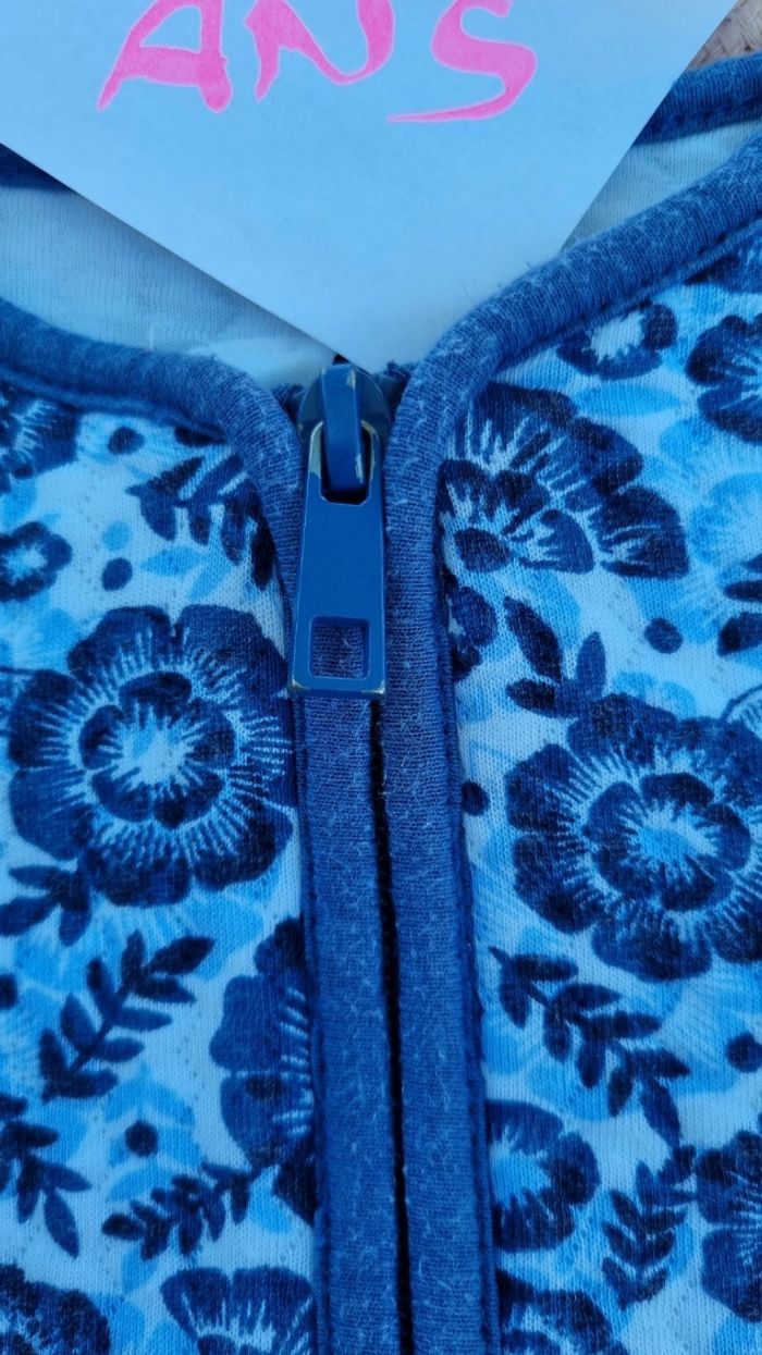 Veste lulu castagnette 6 ans - photo numéro 3