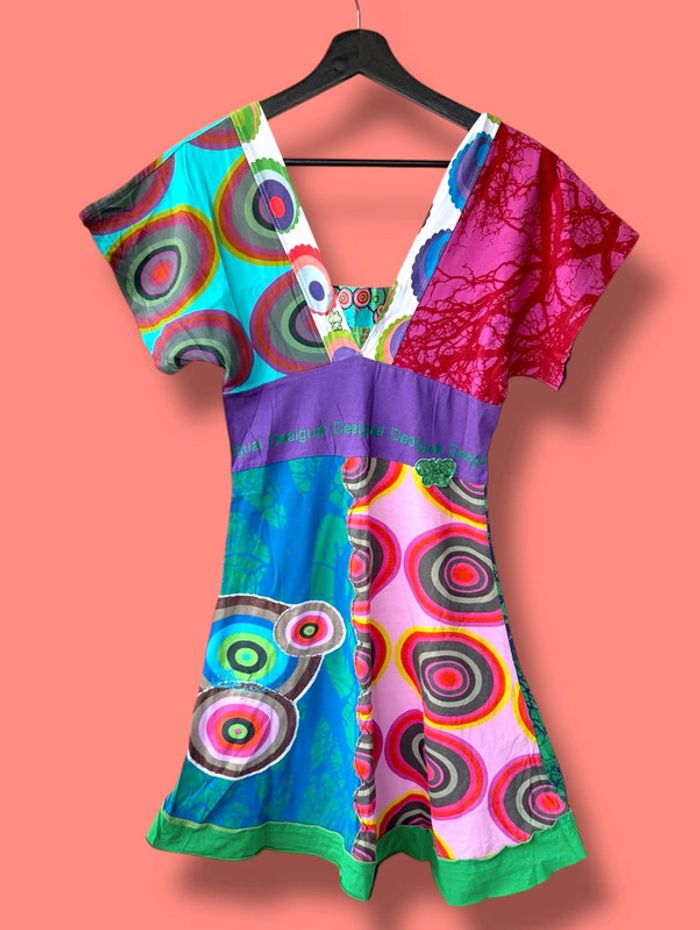 Robe été Desigual