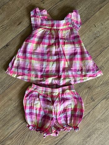 Ensemble fille 18 mois Orchestra