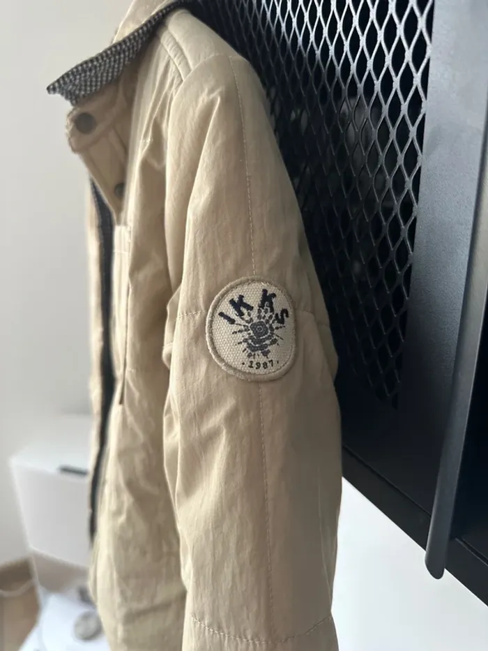 Manteau IKKS 5 ans - photo numéro 2