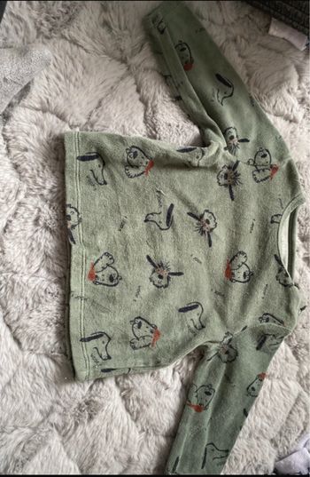 Pyjama 2 pièces Kiabi 