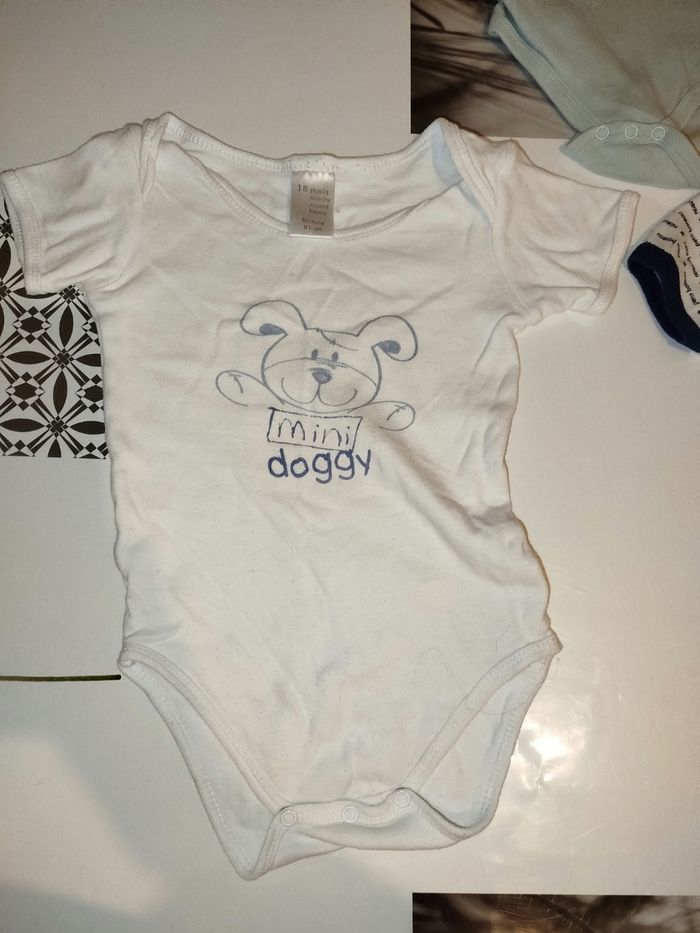 Lot body - photo numéro 3