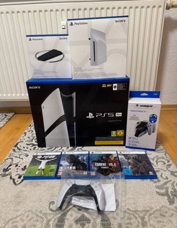 La PlayStation 5 pro