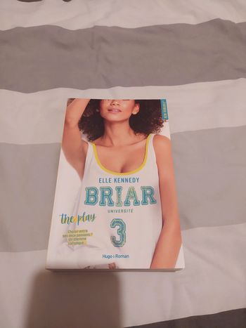 Briar Université tome 3