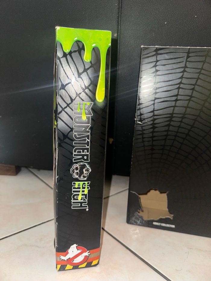 Monster high frankie ghostbusters - photo numéro 2