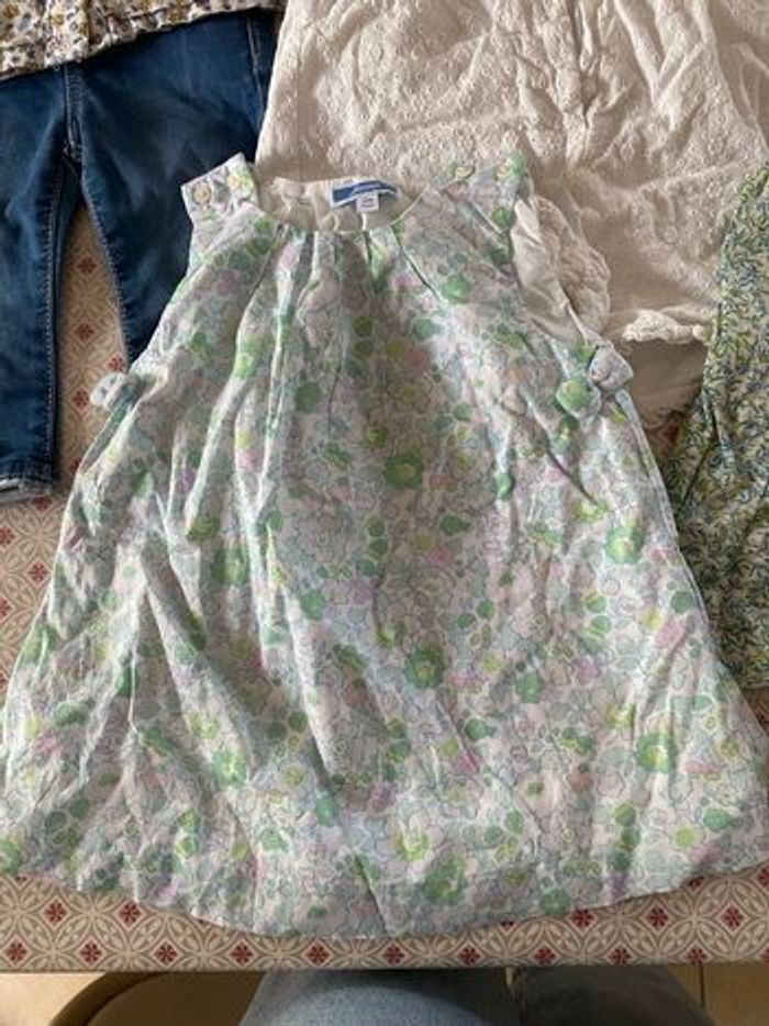 Lot vêtements bébé fille 12m - photo numéro 7