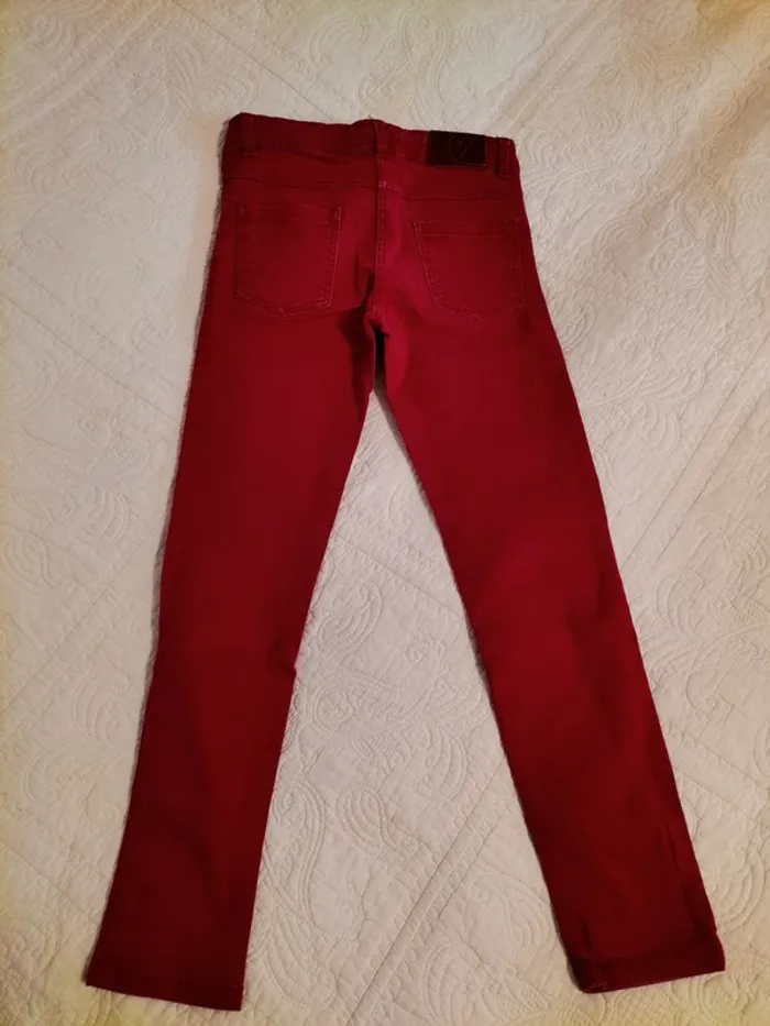 Lot de 2 pantalons DPAM - 10 ans - photo numéro 7