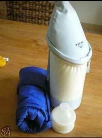 Thermo tefal isotherme