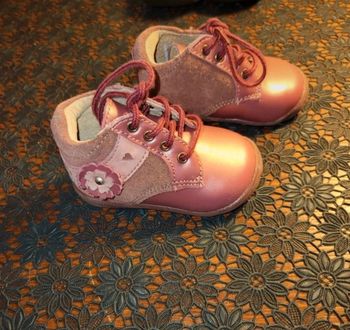 Chaussures bébé fille 17 André