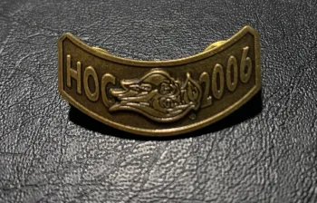 Pin’s Harley Davidson HOG