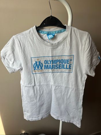 Maillot Marseille