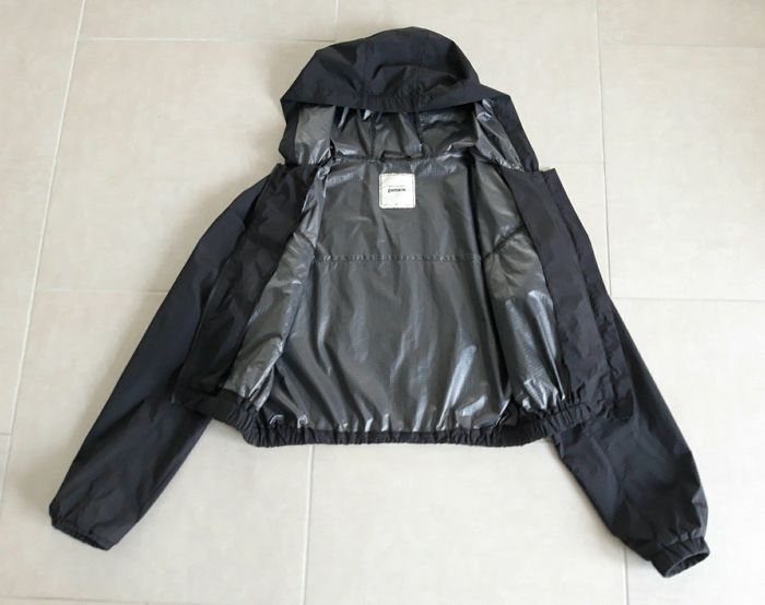 Blouson court imperméable Pimkie taille XS TBE - photo numéro 2