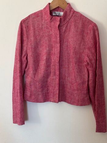 Veste type motard taille 40