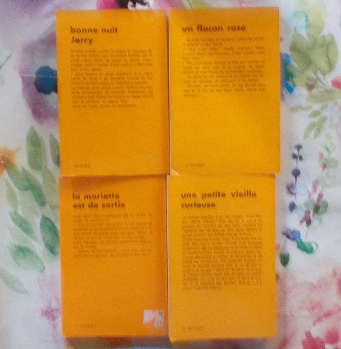 4 LE MASQUE N°1252 1334 1416 1534 - photo numéro 2