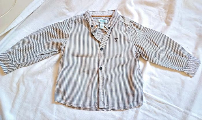 Ensemble chemises Obaibi taille 24 mois - photo numéro 8