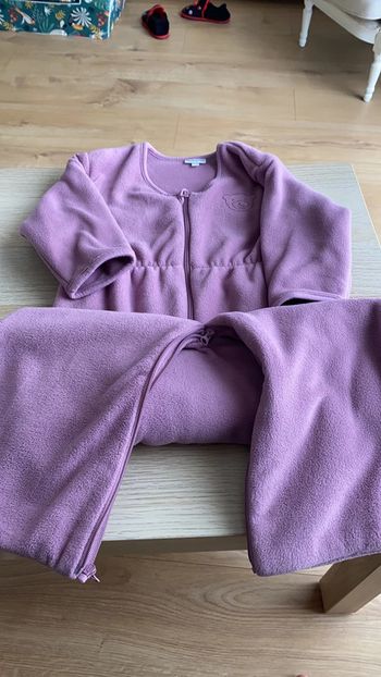 Surpyjama fille verbaudet 6 mois à 2 ans