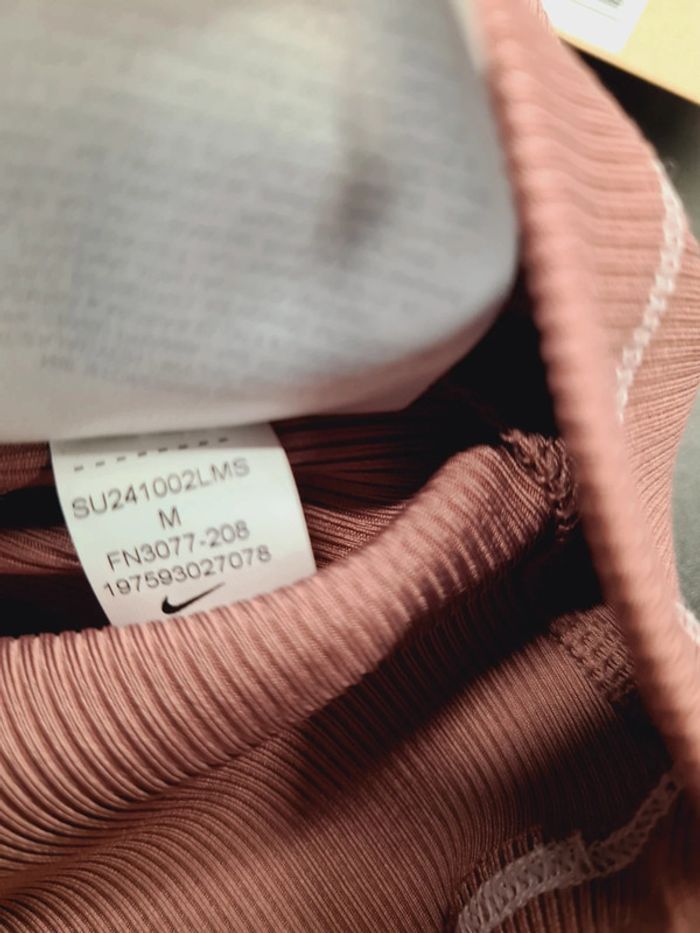 Débardeur de sport nike - photo numéro 5