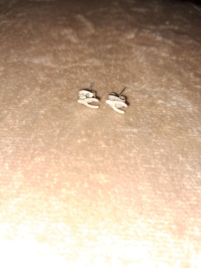 Boucles d'oreilles femme - photo numéro 1