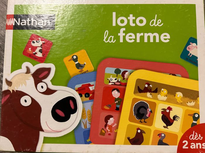 Le loto de la ferme - photo numéro 3