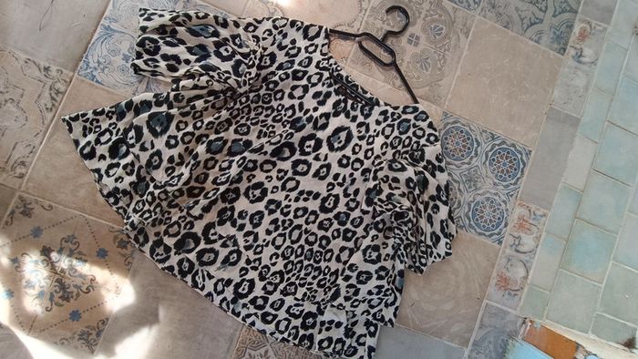 Très jolie blouse Zara xl - photo numéro 7