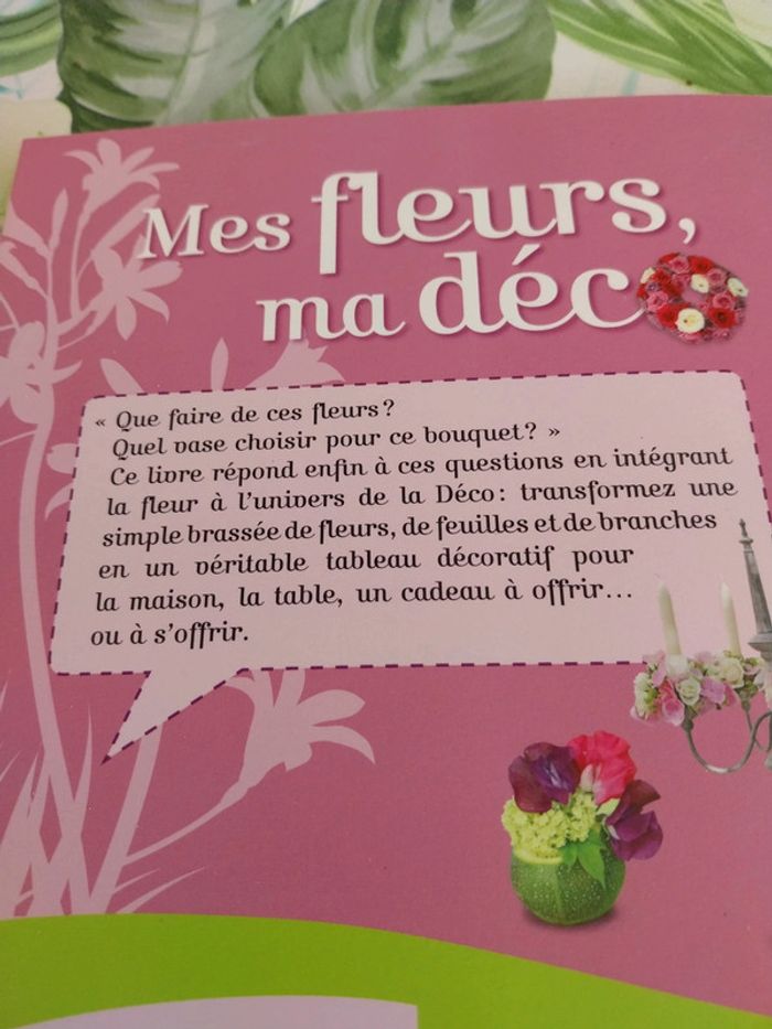 Mes fleurs ma déco - photo numéro 5