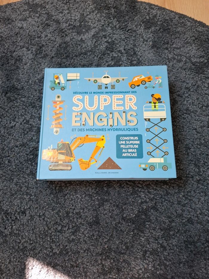 Livre maquette