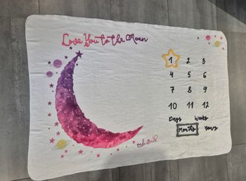 Couverture photos étape bébé