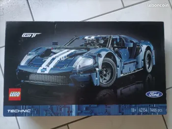 LEGO 42154 FORD GT TECHNIC NEUF