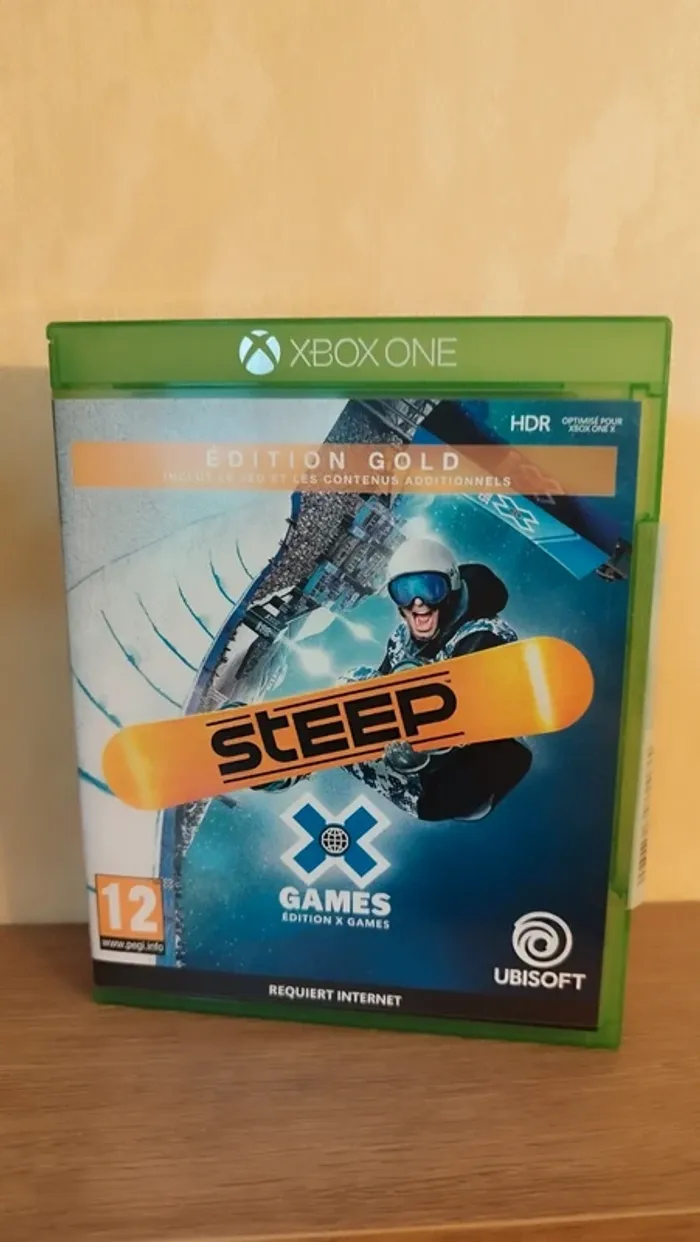Steep - Xbox one