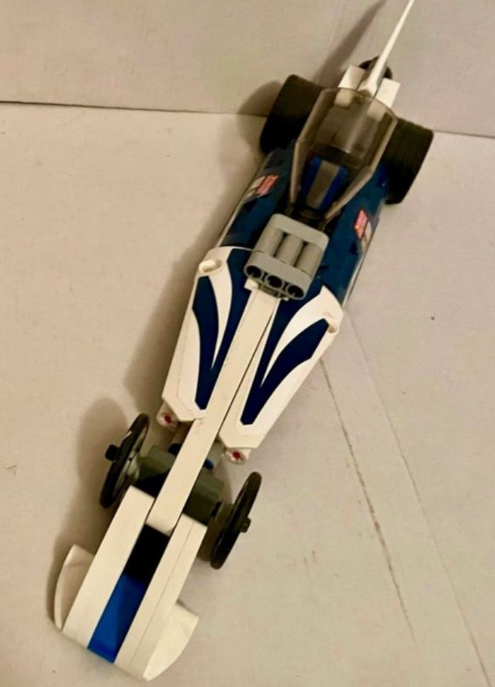 Lego Technic 42033 - photo numéro 3