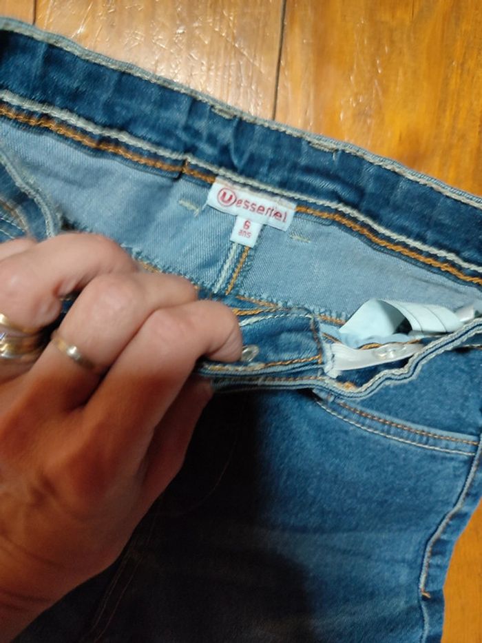 Short 6ans - photo numéro 3