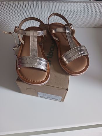 Sandales fille