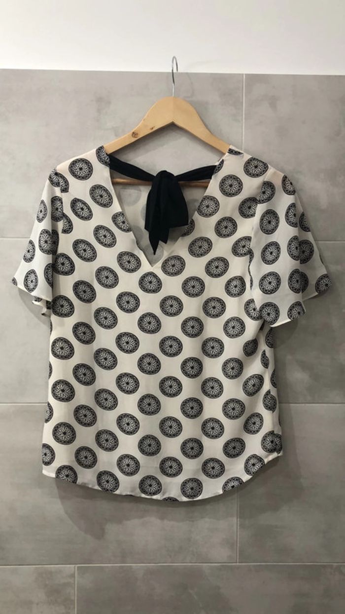 Blouse fluide - photo numéro 2
