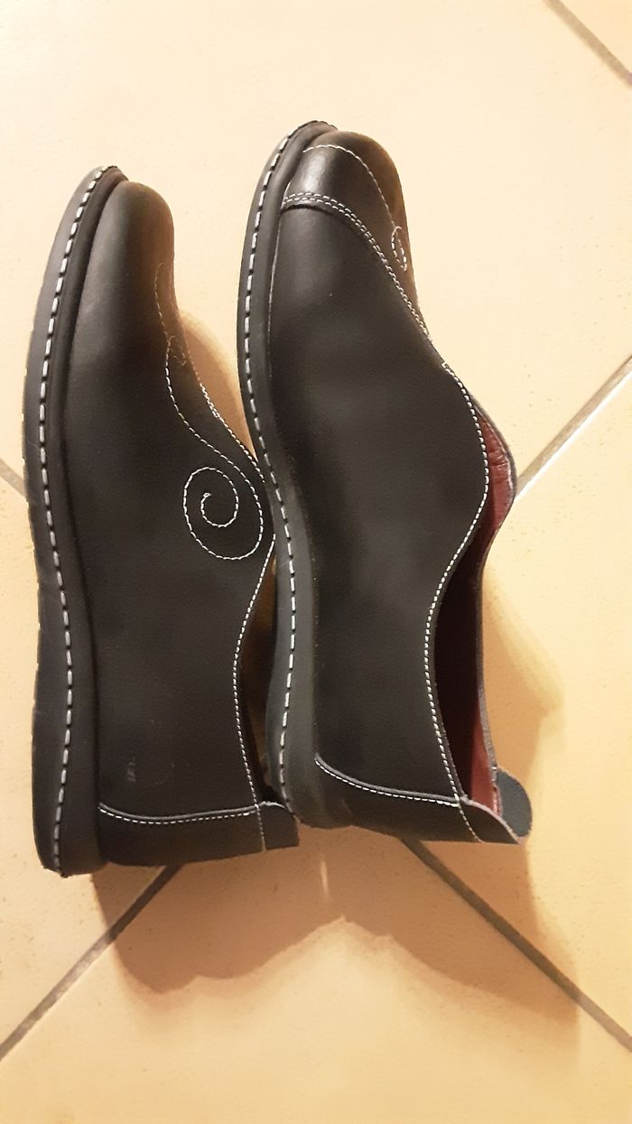Chaussures femme T37 - photo numéro 4