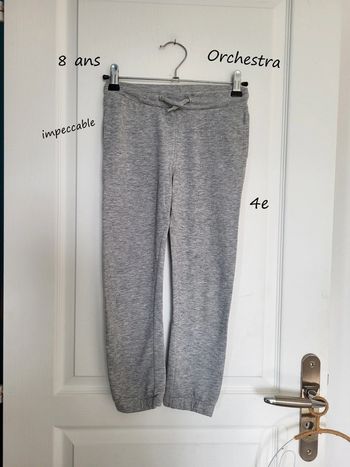 Bas de jogging orchestra